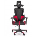 Кресло компьютерное HALMAR NITRO черный